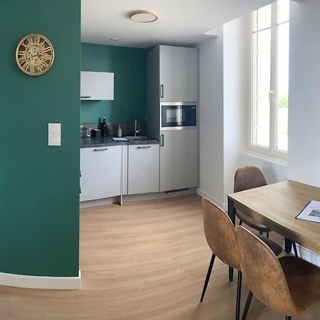 Duplex Type Loft Centre Ville * Clim * Wifi * Haut De Gamme * อองกูแลม ภายนอก รูปภาพ
