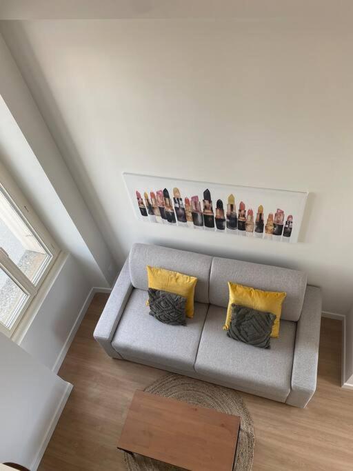 Duplex Type Loft Centre Ville * Clim * Wifi * Haut De Gamme * อองกูแลม ภายนอก รูปภาพ