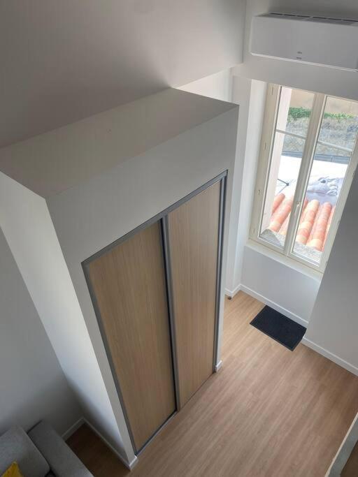 Duplex Type Loft Centre Ville * Clim * Wifi * Haut De Gamme * อองกูแลม ภายนอก รูปภาพ