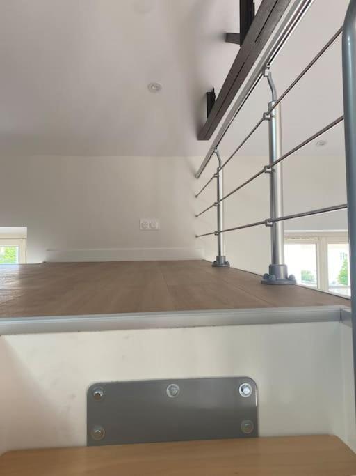 Duplex Type Loft Centre Ville * Clim * Wifi * Haut De Gamme * อองกูแลม ภายนอก รูปภาพ
