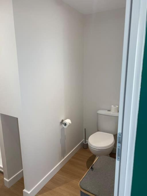 Duplex Type Loft Centre Ville * Clim * Wifi * Haut De Gamme * อองกูแลม ภายนอก รูปภาพ